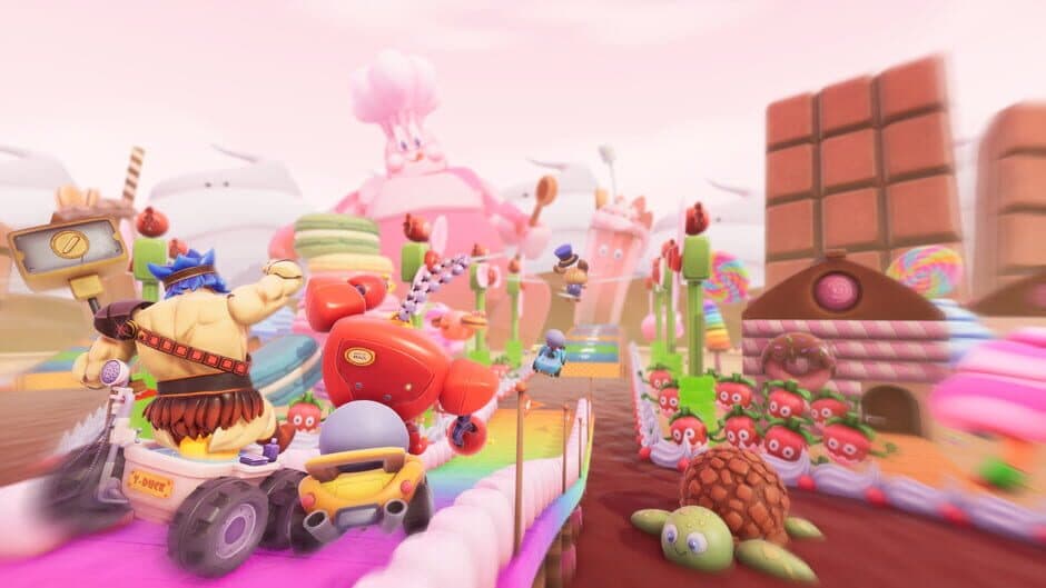Toy Sports screenshot