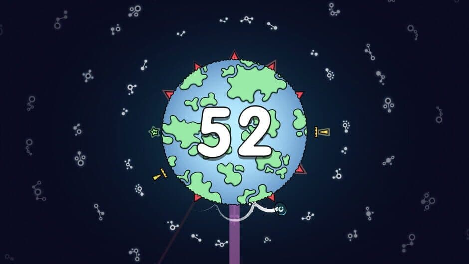 RunBean Galactic screenshot