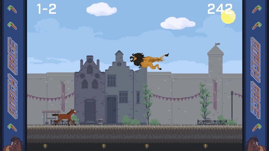 Roach Race screenshot