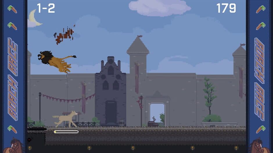 Roach Race screenshot