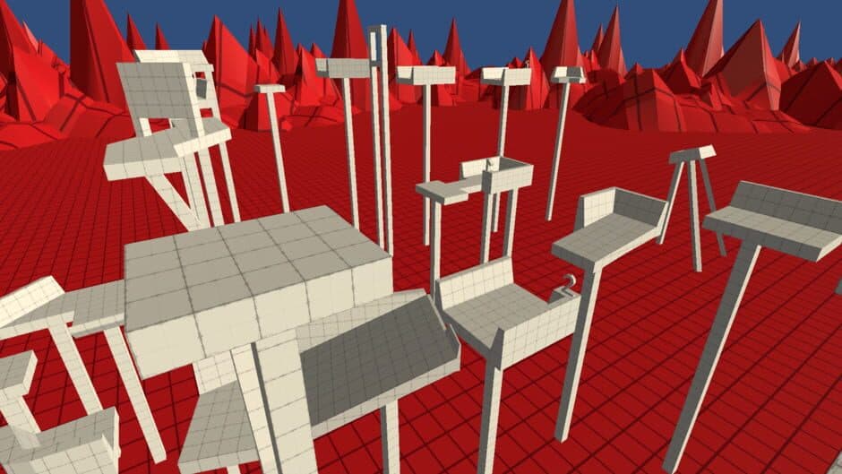 Matrix Jump screenshot