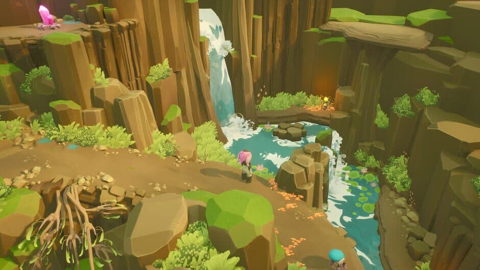 Distant Bloom screenshot