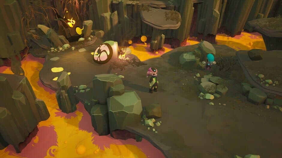 Distant Bloom screenshot