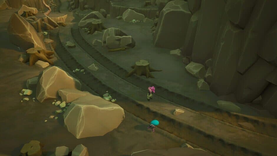 Distant Bloom screenshot
