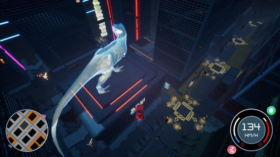 Midnight Legends screenshot
