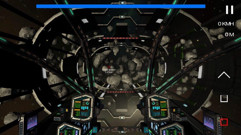 Cryaxion screenshot