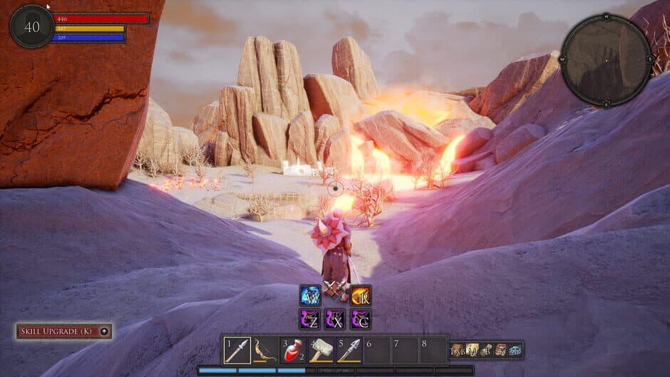 Dwarven Realms screenshot