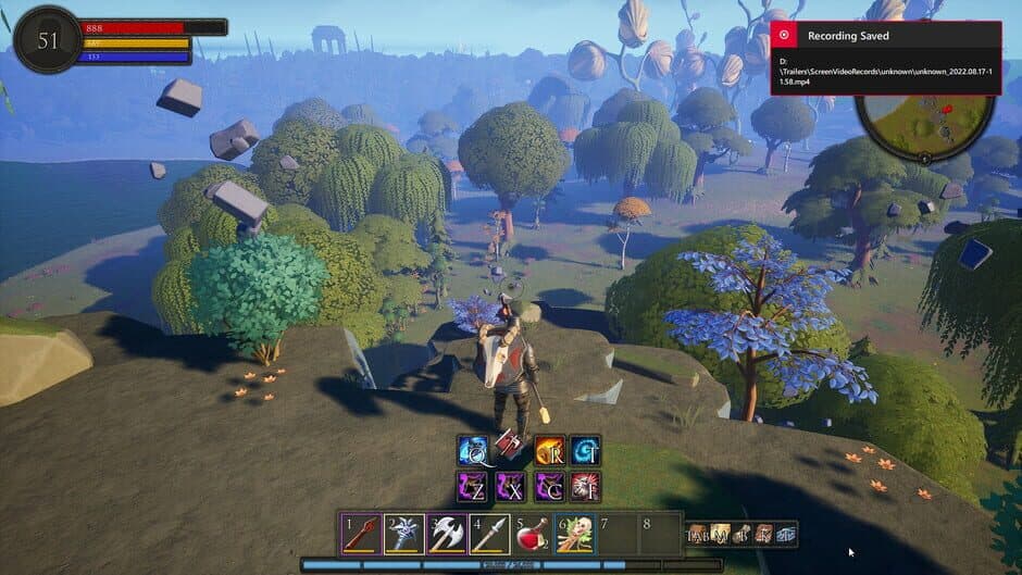 Dwarven Realms screenshot