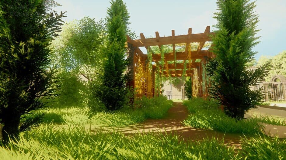 Puzzle Park screenshot