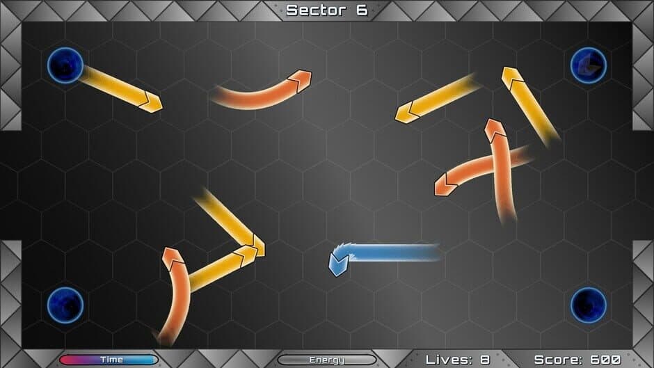 Energy Tail screenshot