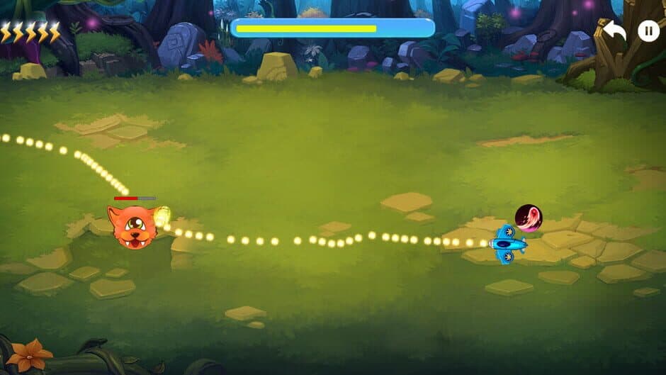 Shooting Waltz screenshot