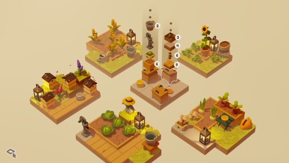 Garden Galaxy screenshot