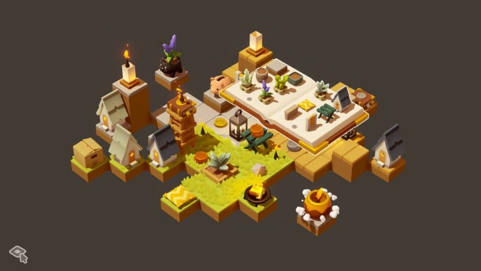 Garden Galaxy screenshot