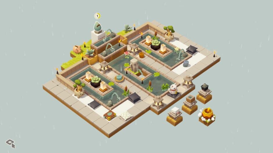 Garden Galaxy screenshot