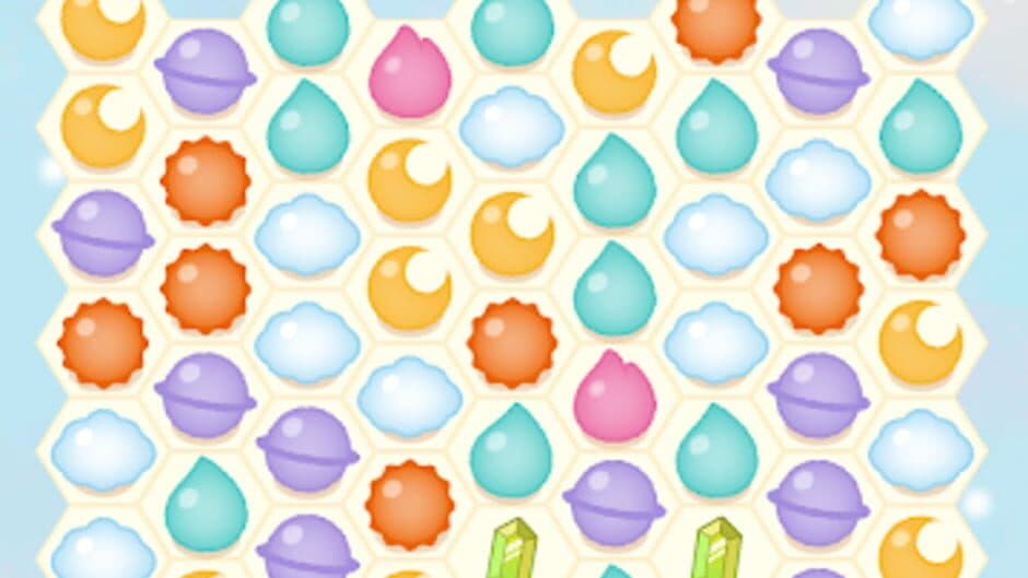 Kiki&Lala's Twinkle Puzzle screenshot