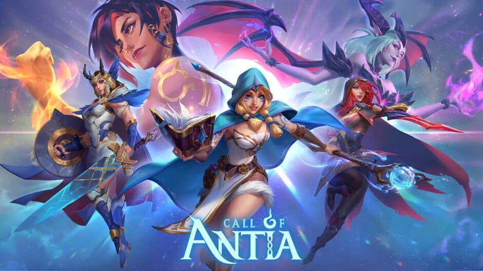 Call of Antia screenshot