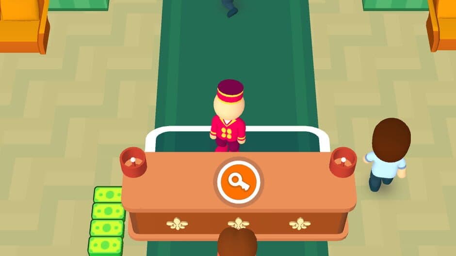 My Perfect Hotel screenshot