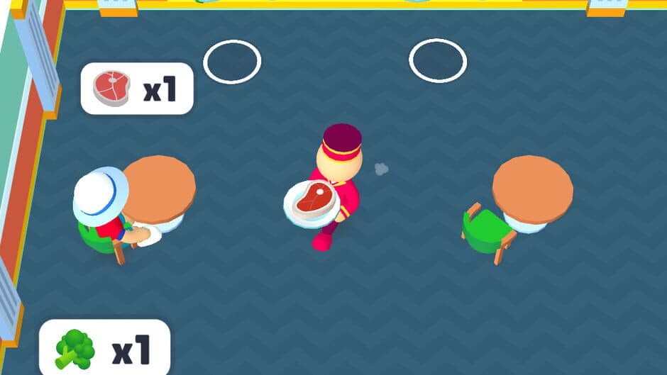 My Perfect Hotel screenshot