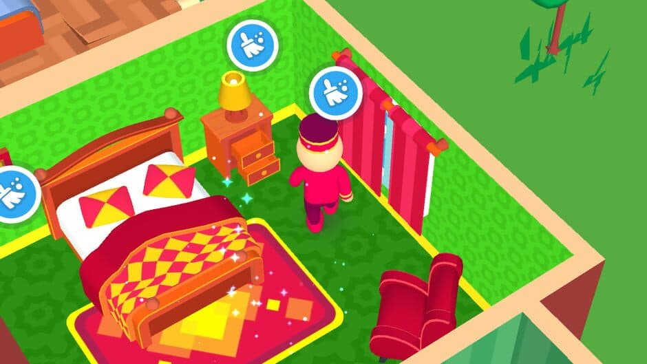My Perfect Hotel screenshot