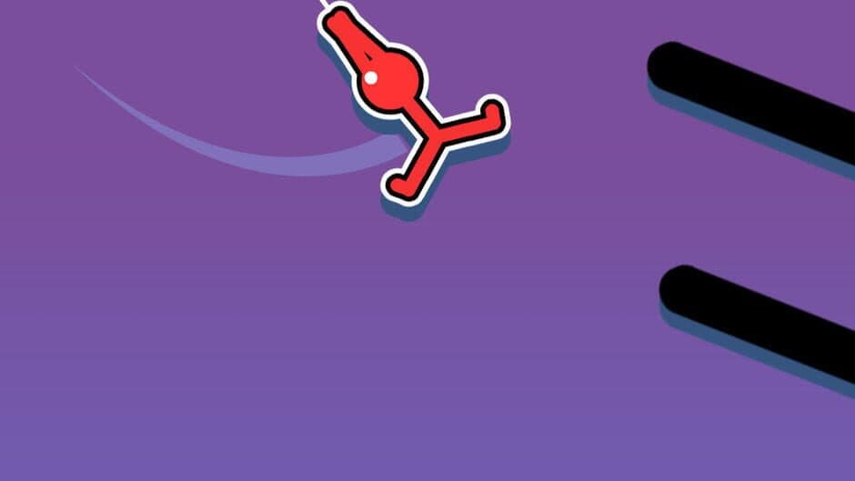 Stickman Hook screenshot