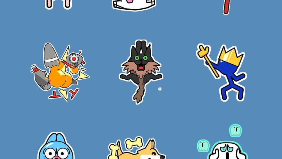 Stickman Hook screenshot