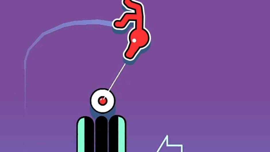 Stickman Hook screenshot