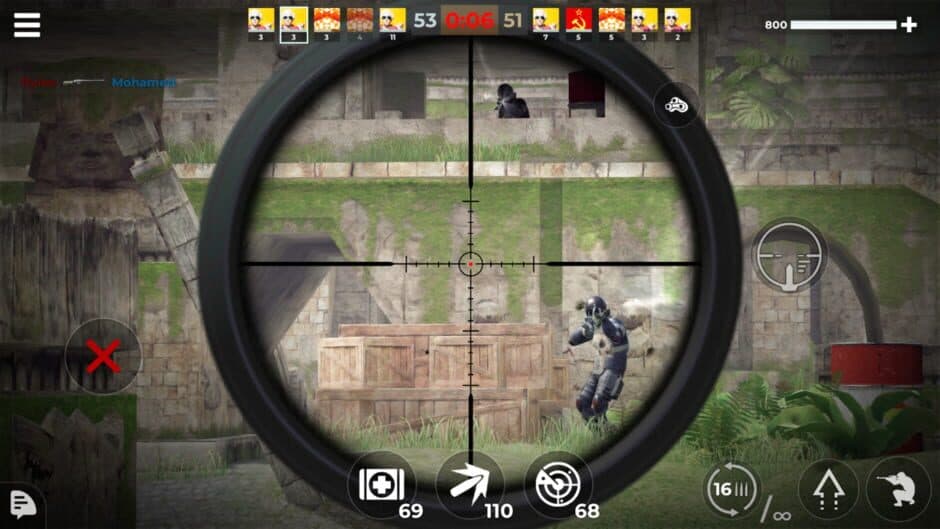 AWP Mode screenshot