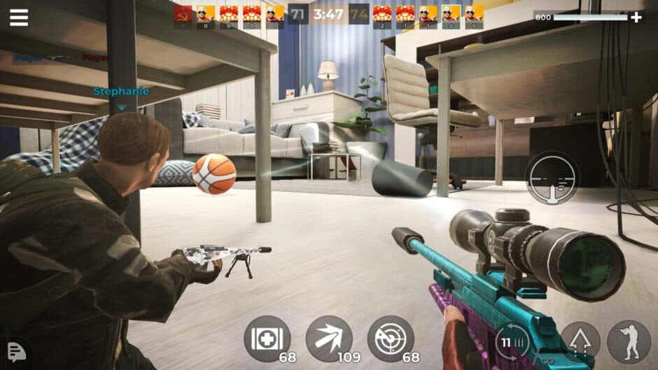 AWP Mode screenshot