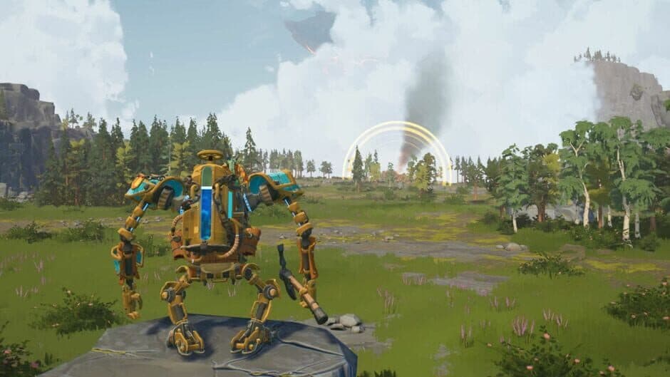 First Dwarf screenshot