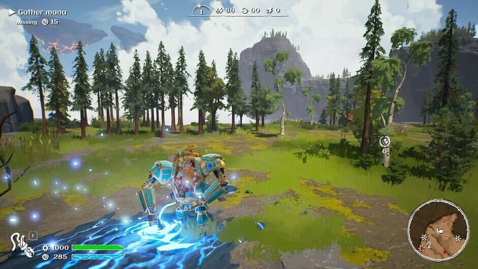 First Dwarf screenshot
