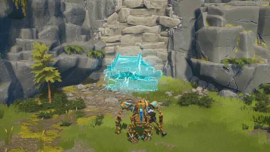 First Dwarf screenshot
