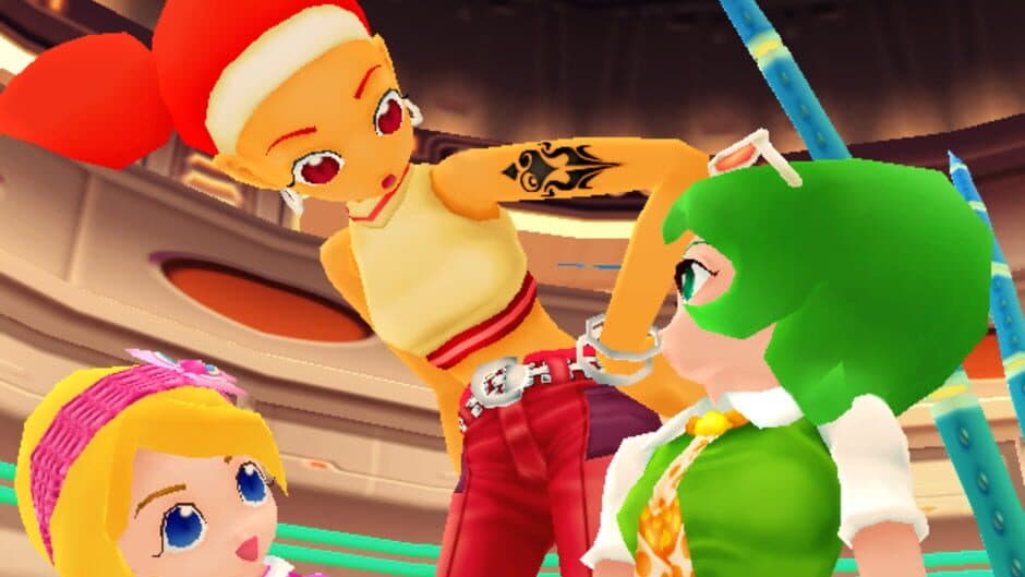 Unison: Rebels of Rhythm & Dance screenshot