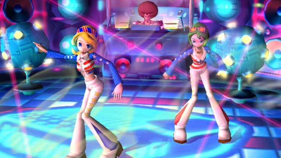 Unison: Rebels of Rhythm & Dance screenshot