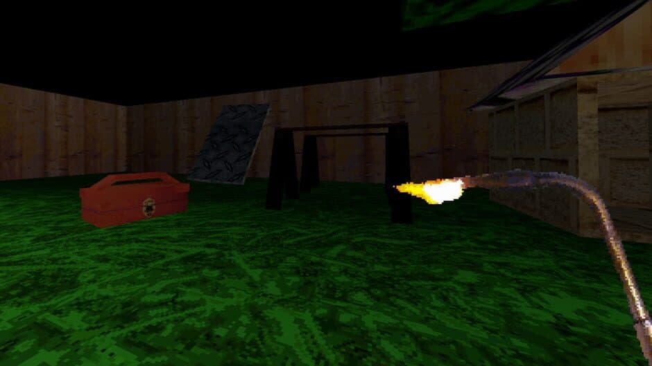 Doghouse 2 screenshot