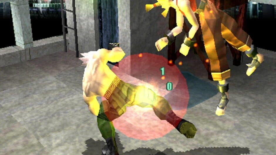 Ehrgeiz screenshot
