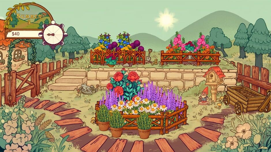 Witchy Life Story screenshot