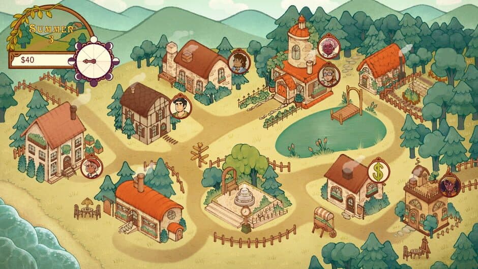 Witchy Life Story screenshot