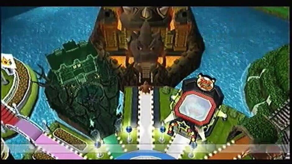 Mario Super Sluggers screenshot