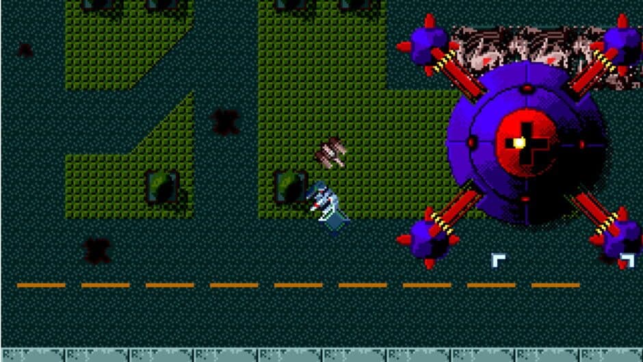 Granada screenshot