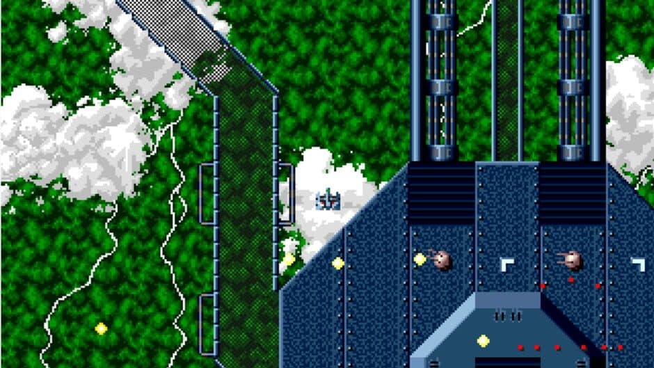 Granada screenshot