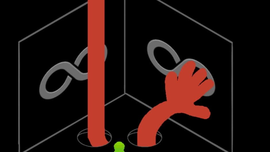Dereism screenshot
