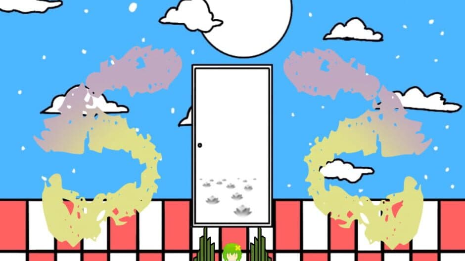 Dereism screenshot