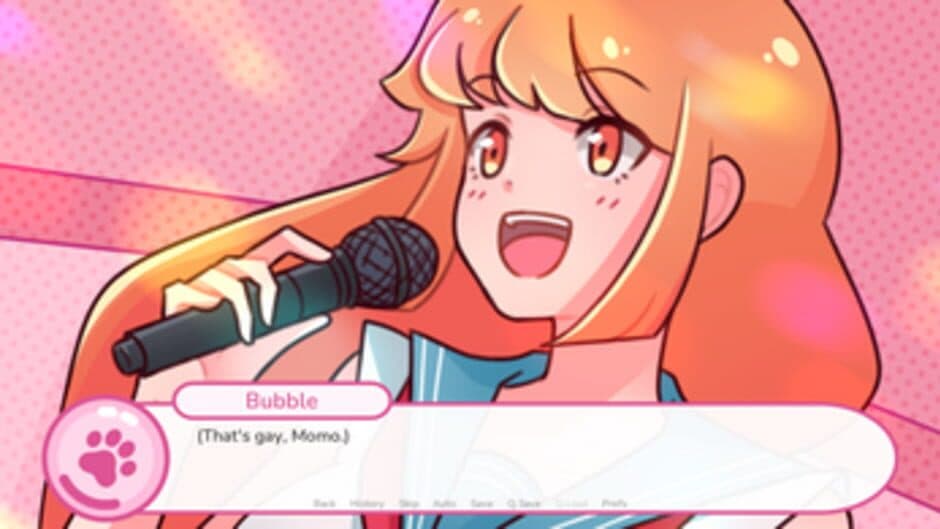 The Five Steps to Ensuring Momo Graduates Successfully!!! screenshot