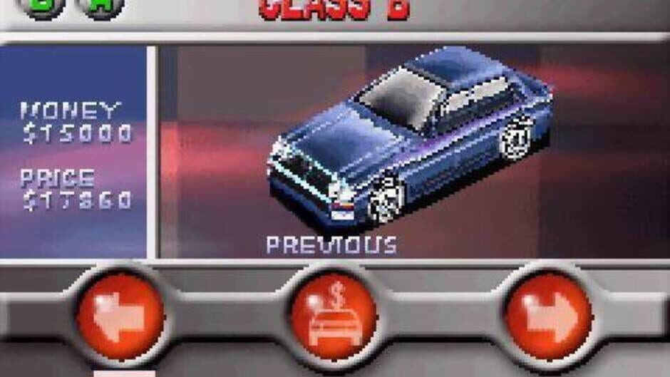 Tokyo Xtreme Racer Advance screenshot