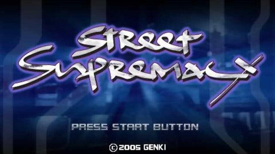 Street Supremacy screenshot