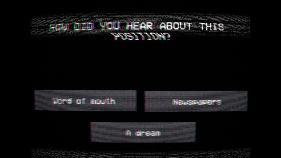 Assessment Examination screenshot