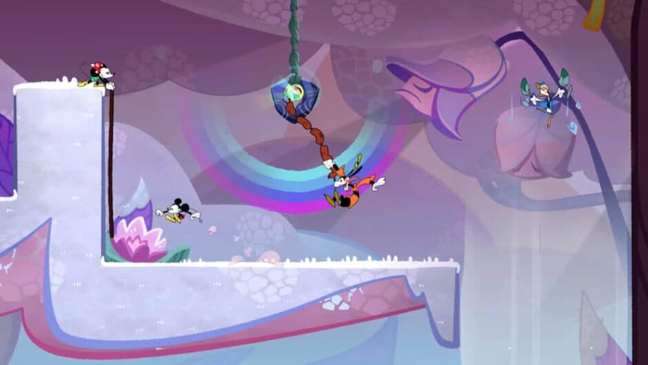 Disney Illusion Island screenshot