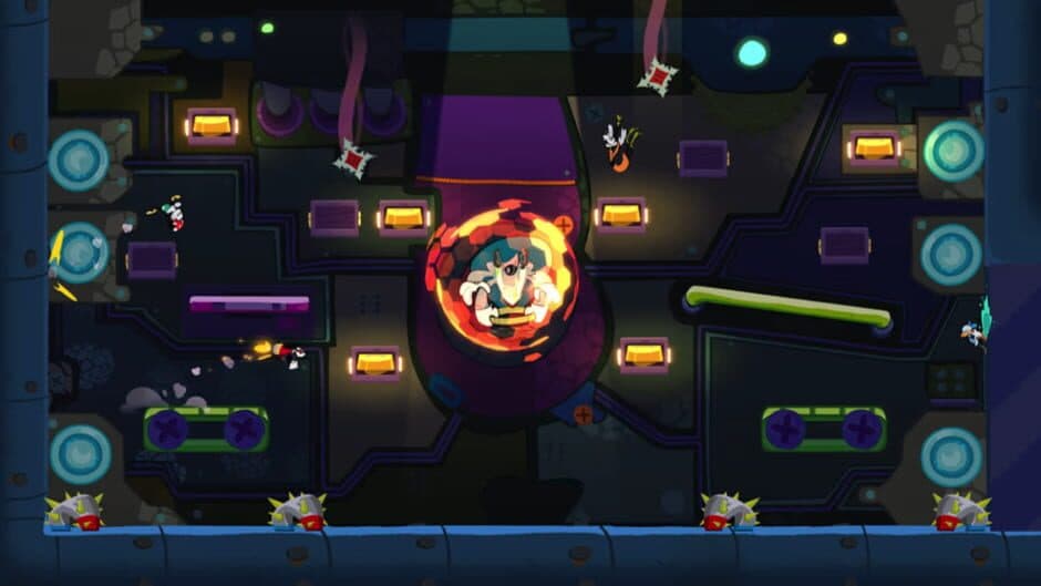 Disney Illusion Island screenshot