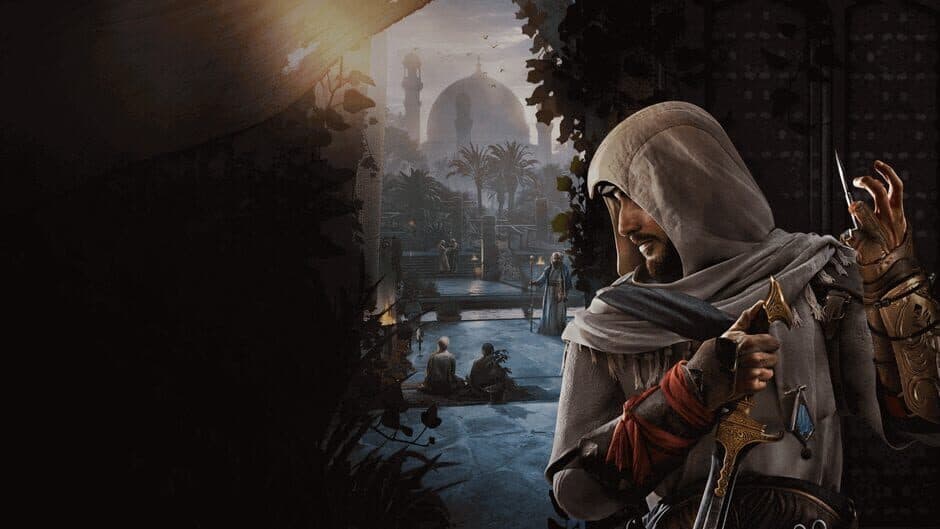 Assassin's Creed Mirage screenshot