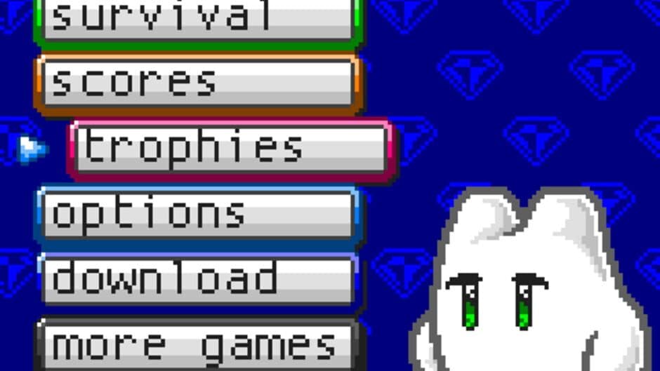 Tower of Greed screenshot